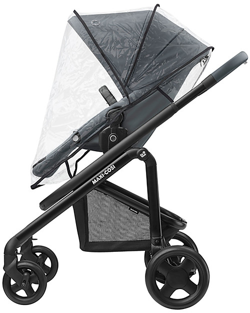 Maxi Cosi Stroller Lila CP - Essential Graphite Pushchairs