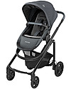 Maxi Cosi Stroller Lila CP - Essential Graphite Pushchairs
