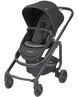 Maxi Cosi Stroller Lila SP - Essential Black Mobiles