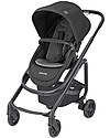 Maxi Cosi Stroller Lila SP - Essential Black Pushchairs