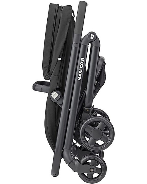 Maxi Cosi Stroller Lila SP - Essential Black Pushchairs