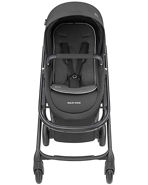 Maxi Cosi Stroller Lila SP - Essential Black Pushchairs