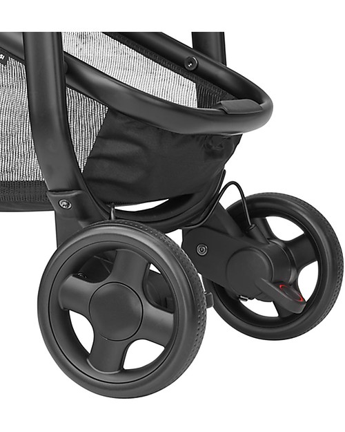 Maxi Cosi Stroller Lila SP - Essential Black Pushchairs
