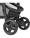 Maxi Cosi Stroller Lila SP - Essential Black Pushchairs