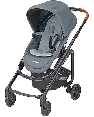 Maxi Cosi Stroller Lila SP - Essential Graphite Lights Strollers