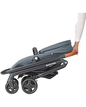 Maxi Cosi Stroller Lila SP - Essential Graphite Lights Strollers