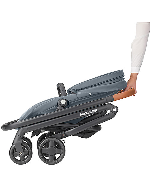 Maxi Cosi Stroller Lila SP - Essential Graphite Pushchairs