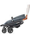 Maxi Cosi Stroller Lila SP - Essential Graphite Pushchairs
