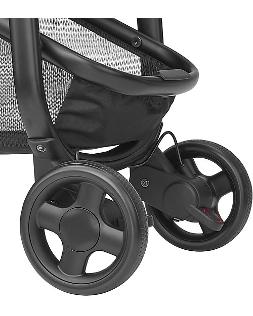 Maxi Cosi Stroller Lila SP - Essential Graphite Pushchairs