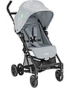 Maxi Cosi Stroller Mara - Brave Grey - From Birth to 4 years - Ultracompact and light Lights Strollers
