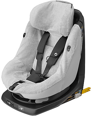 Maxi Cosi Summer Inlay for AxissFix + AxissFix Air car seats - Fresh Grey Car Seat Accessories