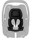 Maxi Cosi Tinca Car Seat - Essential Black - 0-12 months - i-Size Safety Car Seats Group 0+/1