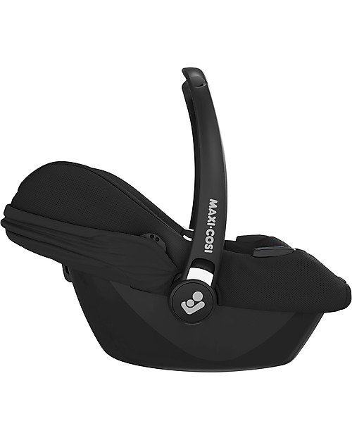 Maxi Cosi Tinca Car Seat - Essential Black - 0-12 months - i-Size Safety Car Seats Group 0+/1