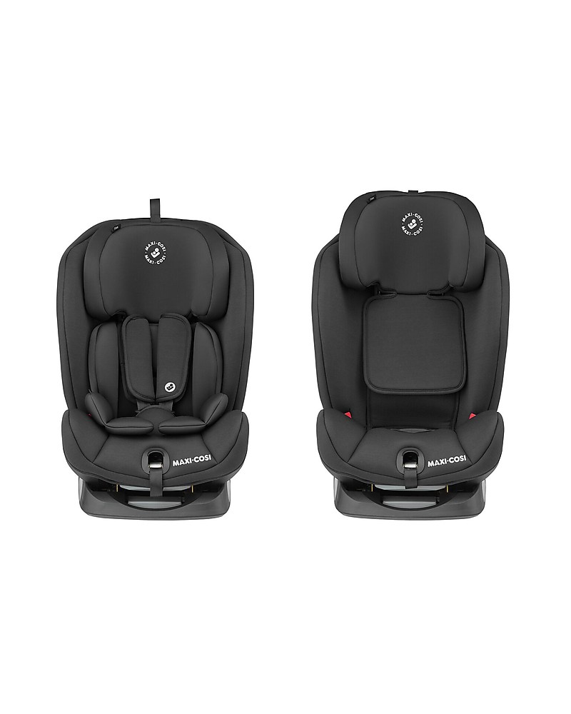 Buy Maxi-Cosi Titan Pro I-size Car Seat - Authentic Black - New Born Car  Seats