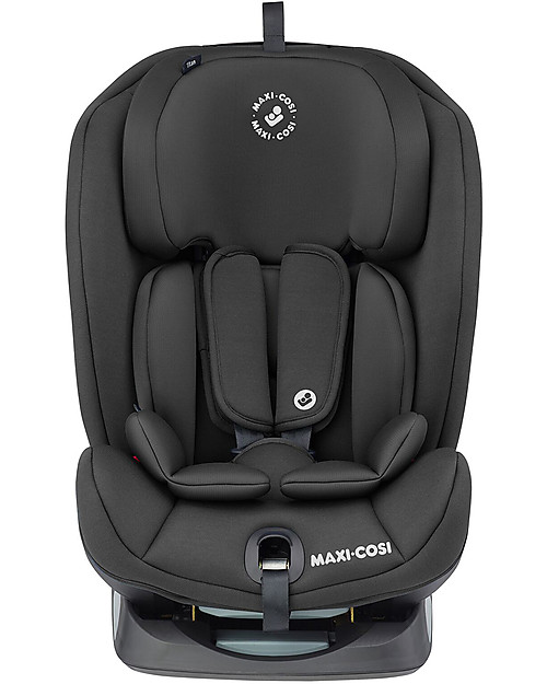 Maxi-Cosi Cadeira Auto Titan 1/2/3 Basic Black