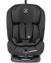 Maxi Cosi Titan Car Seat Group 1/2/3 - Basic Black - from 9 months to 12 years Car Seats Group 1/2/3