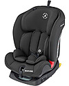 Maxi Cosi Titan Car Seat Group 1/2/3 - Basic Black - from 9 months to 12 years Car Seats Group 1/2/3