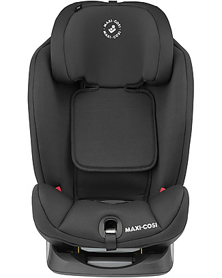 Maxi Cosi Titan Car Seat Group 1/2/3 - Basic Black - from 9 months to 12 years Child Car Seats