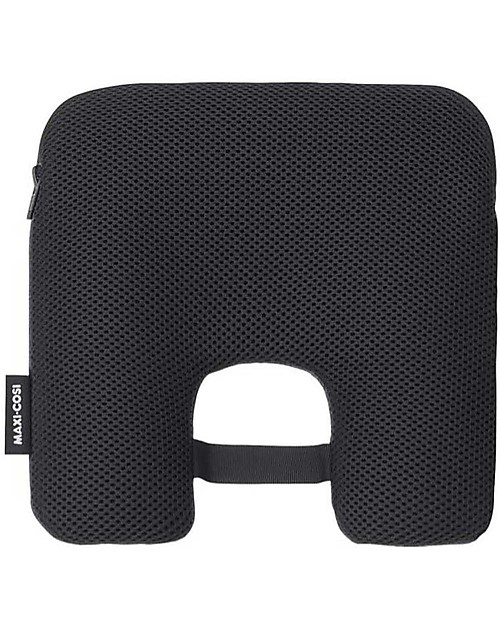 Maxi Cosi Titan Plus Car Seat Authentic Graphite + E-Safety Smart Cushion Car Seats Group 2/3