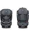 Maxi Cosi Titan Plus Car Seat Group 1/2/3 - Authentic Graphite - from 9 months to 12 years Car Seats Group 1/2/3