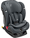 Maxi Cosi Titan Plus Car Seat Group 1/2/3 - Authentic Graphite - from 9 months to 12 years Car Seats Group 1/2/3