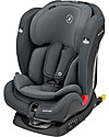 Maxi Cosi Titan Plus Car Seat Group 1/2/3 - Authentic Graphite - from 9 months to 12 years Car Seats Group 1/2/3