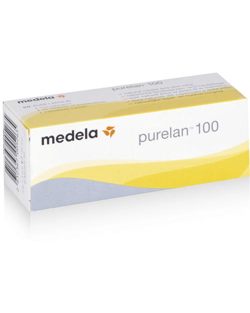 Medela Purelan™ 100% Natural Lanolin Nipple Cream Breast Care