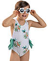 Meia Pata Baby Bathing Suit Marianne - Girafe - with Ruffles and Bows Swimsuits