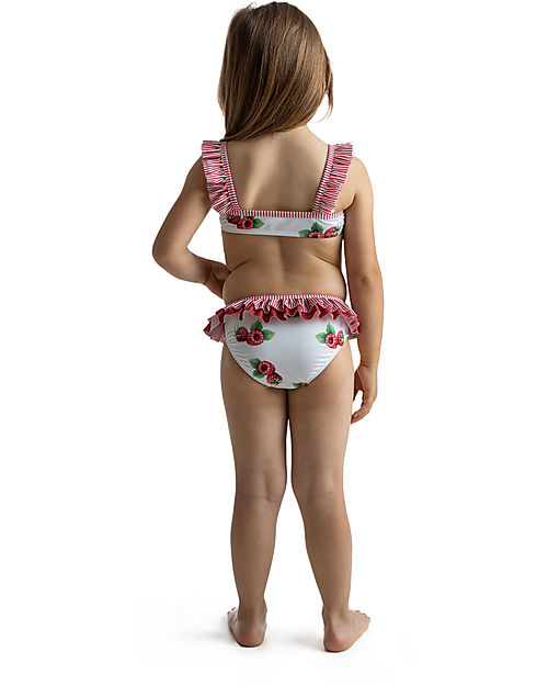 Bloom Kids Organic Underwear Briefs Pink / Mint