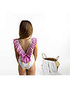 Meia Pata Bathing Suit Cancun - Ice Creams - with Ruffles and Bow Swimsuits