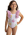 Meia Pata Bathing Suit Tulum - Donuts - with Ruffles and Bow Swimsuits
