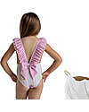 Meia Pata Bathing Suit Tulum - Donuts - with Ruffles and Bow Swimsuits