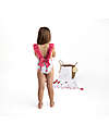 Meia Pata Bathing Suit Tulum - Strawberries - with Ruffles and Bow Swimsuits