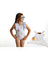 Meia Pata Bathing Suit Tulum - Unicorns - with Ruffles and Bow Swimsuits