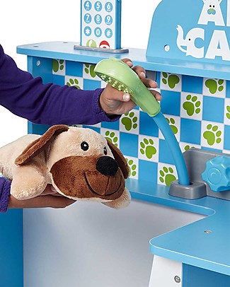Melissa & Doug Animal Care Activity Centre Pretend Play