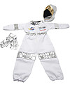 Melissa & Doug Astronaut Costume - With gloves and helmet! Dressing Up & Role Play