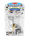 Melissa & Doug Astronaut Costume - With gloves and helmet! Dressing Up & Role Play