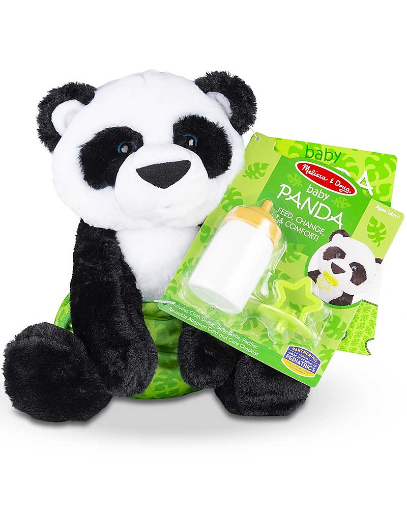 Doug Baby Panda Stuffed Animal
