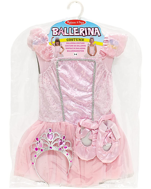 Melissa and doug ballerina online