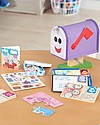 Melissa & Doug Blue's Clues & You - Mailbox Play Set Creative Toys