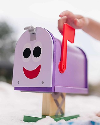 Melissa & Doug Blue's Clues & You - Mailbox Play Set Creative Toys