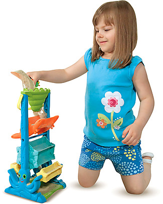 Melissa & Doug Funnel Fun - Perfect for pouring water or sand! Beach Toys