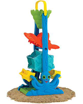 Melissa & Doug Funnel Fun - Perfect for pouring water or sand! Beach Toys