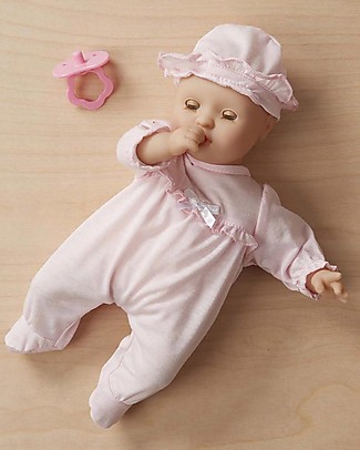 Melissa & Doug Jenna - First-Born Baby Doll - 30 cm Dolls