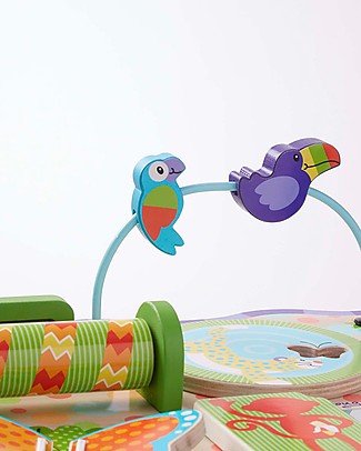 Melissa & Doug Jungle Activity Play Art & Craft Kits