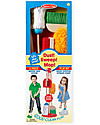 Melissa & Doug Kids Cleaning Set  6 pieces - Fun and education! Pretend Play