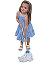 Melissa & Doug Kids Cleaning Set  6 pieces - Fun and education! Pretend Play