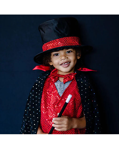 Melissa and doug magician outfit online