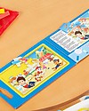 Melissa & Doug Magnetic Take-Along Jigsaw Puzzle Magnetic Games