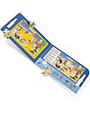Melissa & Doug Magnetic Take-Along Jigsaw Puzzle Magnetic Games